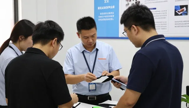 无锡利佰鑫液压机械有限公司分享团队使用优势